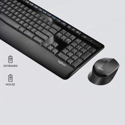 Logitech MK345 (Original)-3